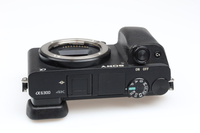 SONY alpha 6300 4K Kamera camera 17800 Auslösungen 99121 - Image 7