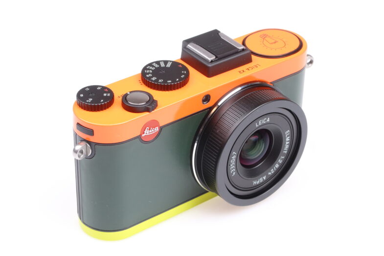 Leica X2 "Edition Paul Smith" 18453 Kamera Elmarit 24mm Leitz 99126 near mint - Image 4