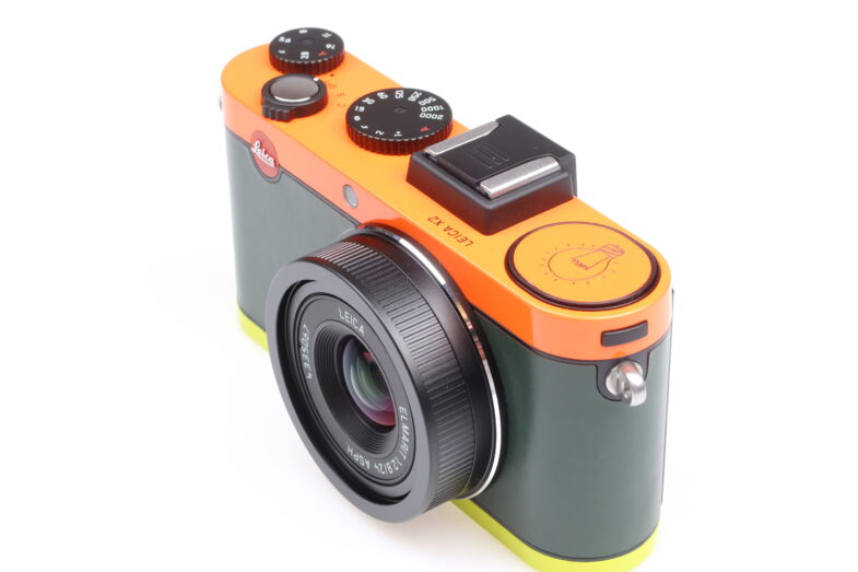 Leica X2 "Edition Paul Smith" 18453 Kamera Elmarit 24mm Leitz 99126 near mint - Image 5