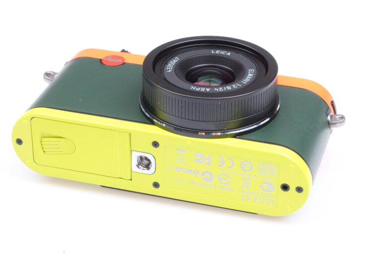 Leica X2 "Edition Paul Smith" 18453 Kamera Elmarit 24mm Leitz 99126 near mint - Image 8