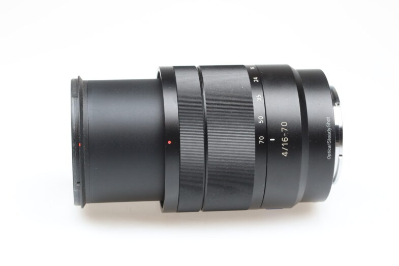 Carl Zeiss Vario-Tessar E 16-70mm f4 ZA OSS Objektiv Sony E Anschluss 99122 – Bild 4