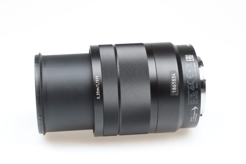 Carl Zeiss Vario-Tessar E 16-70mm f4 ZA OSS Objektiv Sony E Anschluss 99122 – Bild 6