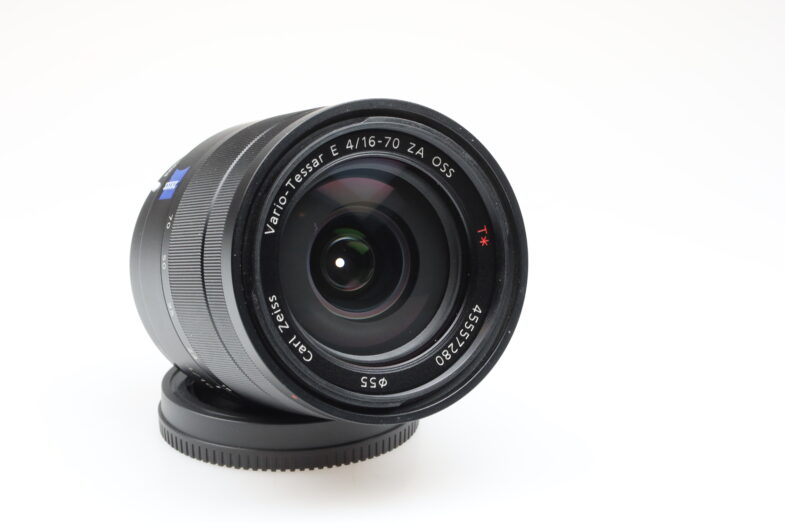Carl Zeiss Vario-Tessar E 16-70mm f4 ZA OSS Objektiv Sony E Anschluss 99122 – Bild 7