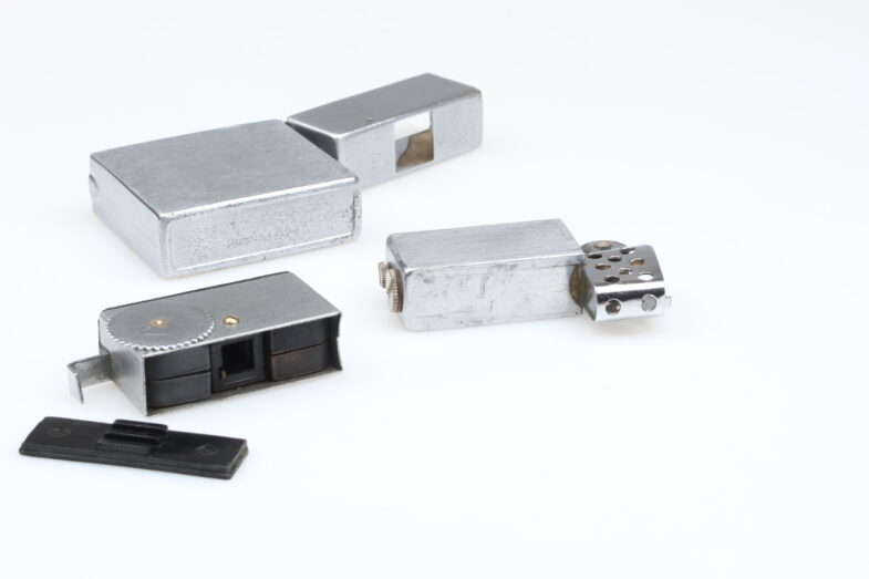 Camera Lite Szuzuki Optical Feuerzeug Kamera Miniaturkamera 99060 - Image 6