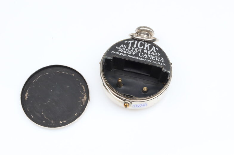 Ticka Watch camera  Houghtons 99069 - Image 6