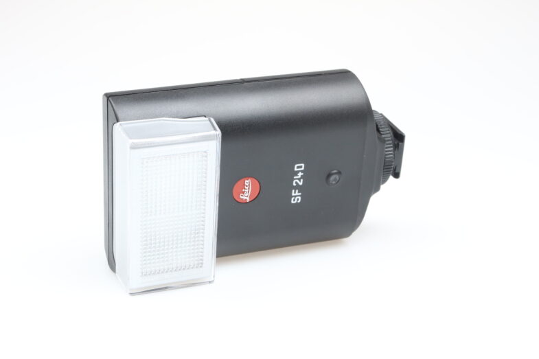 Leica SF 24D Blitz Blitzgerät 14444  Flash Leitz 99124 near mint - Image 4