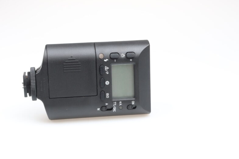 Leica SF 24D Blitz Blitzgerät 14444  Flash Leitz 99124 near mint - Image 3