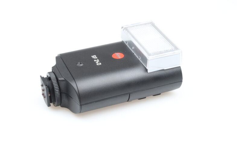 Leica SF 24D Blitz Blitzgerät 14444  Flash Leitz 99124 near mint - Image 5