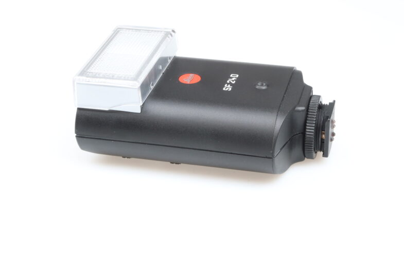 Leica SF 24D Blitz Blitzgerät 14444  Flash Leitz 99124 near mint - Image 2