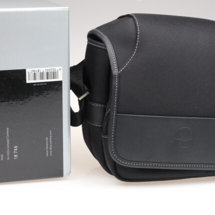 Leica System Case Tasche schwarz 18746 Leitz