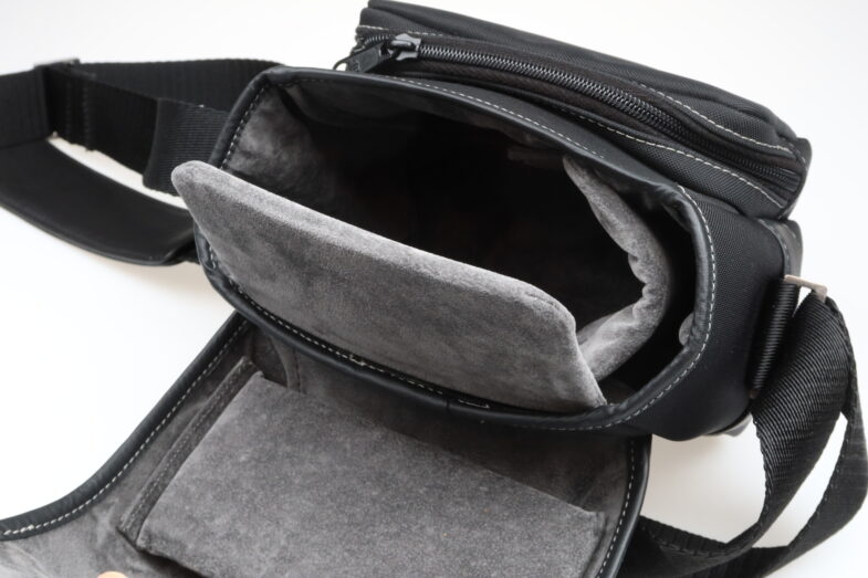 Leica System Case Tasche schwarz  18746 Leitz 99125 near mint - Image 6