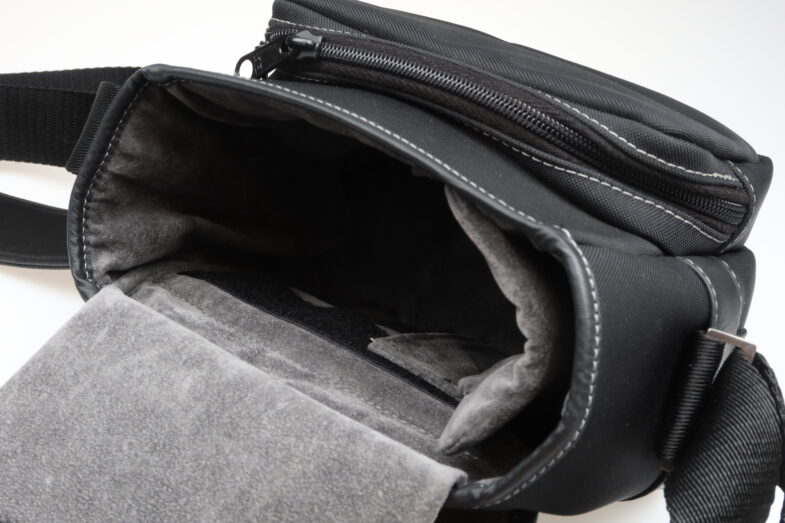 Leica System Case Tasche schwarz  18746 Leitz 99125 near mint - Image 7