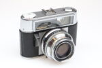 Voigtländer Vitomatic IIIb Kamera camera Ultron 50mm f2 Objektiv 99127 - Image 2