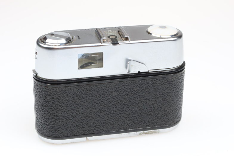Voigtländer Vitomatic IIIb Kamera camera Ultron 50mm f2 Objektiv 99127 - Image 5
