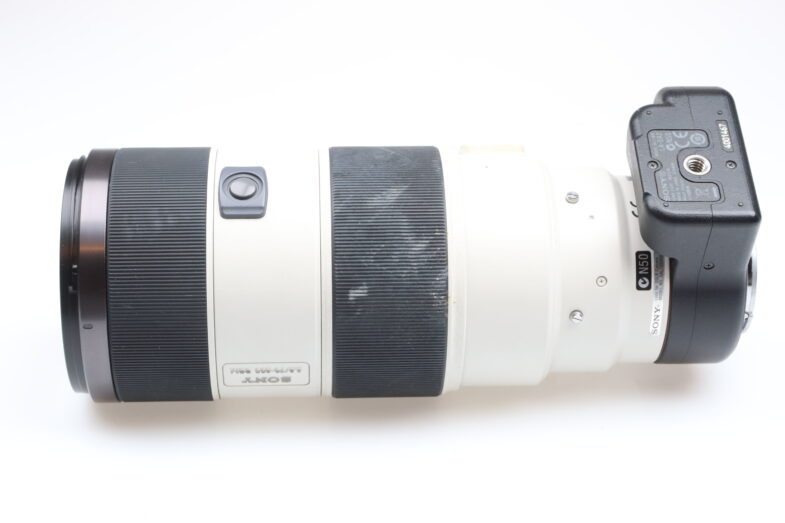 Sony 70-200mm f2.8 G SSM Objektiv Lens Translucent mirror 99101 - Image 4