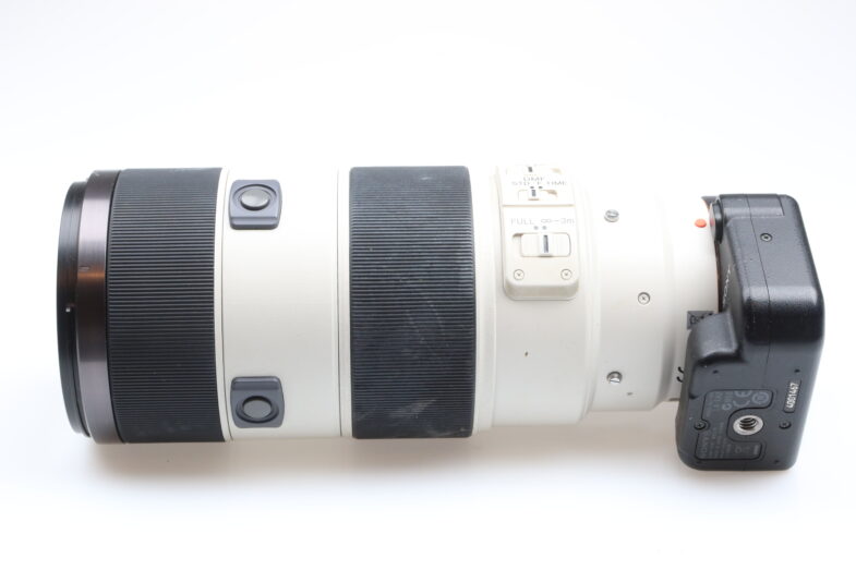 Sony 70-200mm f2.8 G SSM Objektiv Lens Translucent mirror 99101 - Image 5