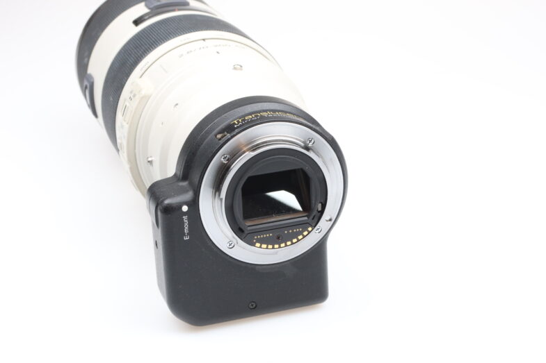 Sony 70-200mm f2.8 G SSM Objektiv Lens Translucent mirror 99101 - Image 8