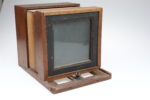 Schiebekasten Kamera Darlot Brass lens Wet Plate Sliding Camera 99065 – Bild 5