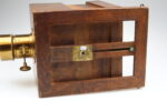Schiebekasten Kamera Darlot Brass lens Wet Plate Sliding Camera 99065 – Bild 9
