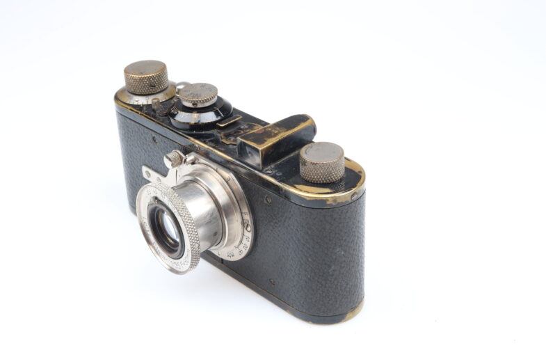 Leica I Mod.A Kamera Camera Elmar 50mm f3.5 Objektiv lens Leitz 99xxx – Bild 3