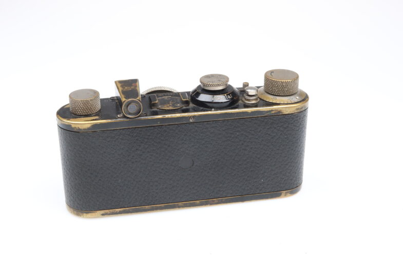 Leica I Mod.A Kamera Camera Elmar 50mm f3.5 Objektiv lens Leitz 99xxx – Bild 4