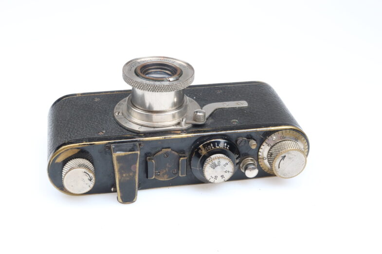 Leica I Mod.A Kamera Camera Elmar 50mm f3.5 Objektiv lens Leitz 99xxx – Bild 5