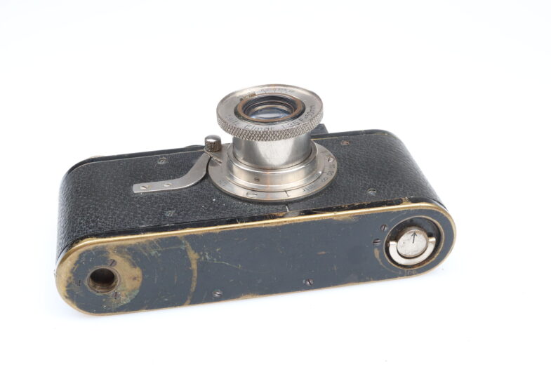 Leica I Mod.A Kamera Camera Elmar 50mm f3.5 Objektiv lens Leitz 99xxx – Bild 6
