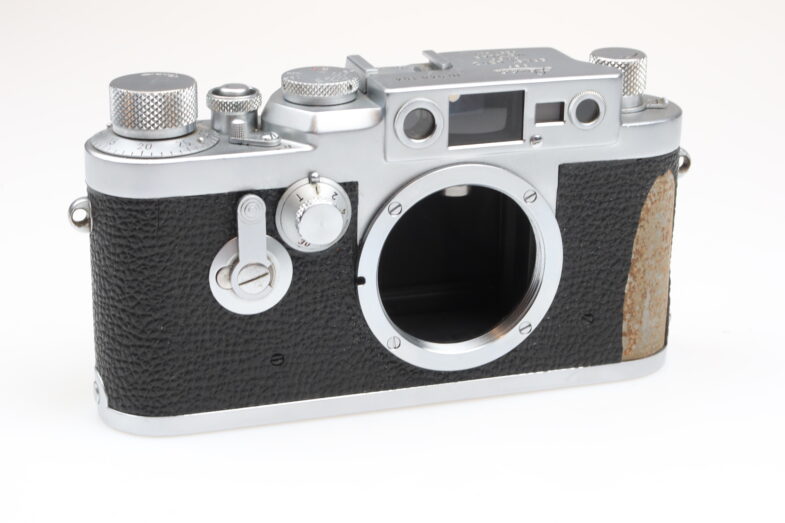 Leica III g IIIG Kamera Camera Leitz