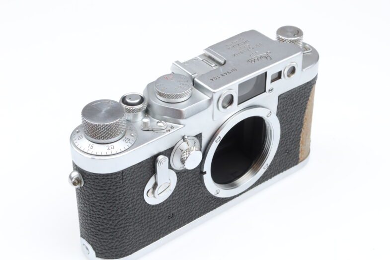 Leica III g IIIG Kamera Camera Leitz 99157 – Bild 2