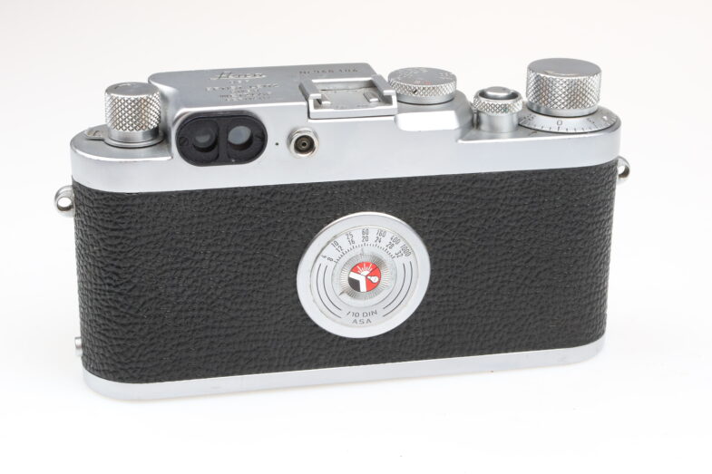 Leica III g IIIG Kamera Camera Leitz 99157 – Bild 4