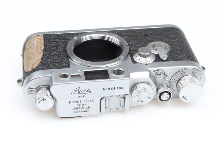 Leica III g IIIG Kamera Camera Leitz 99157 – Bild 5