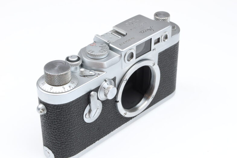 Leica III g IIIG Kamera Camera Leitz 99xxx – Bild 2