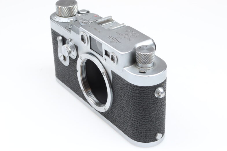 Leica III g IIIG Kamera Camera Leitz 99xxx – Bild 3