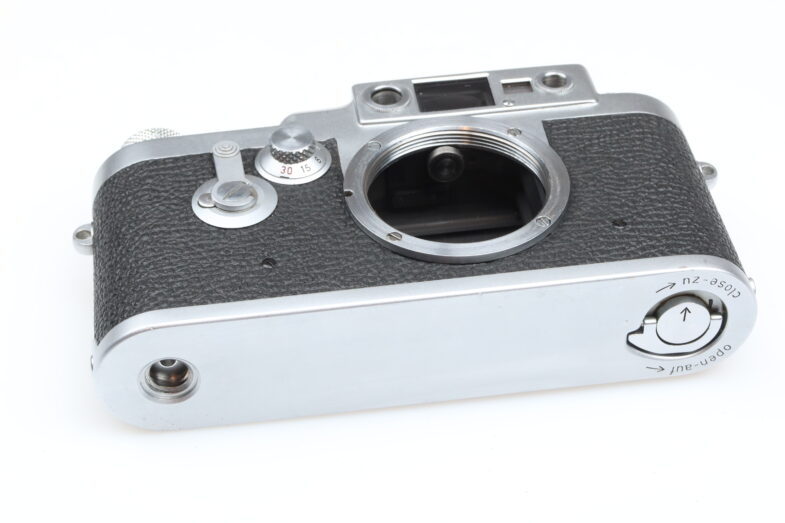 Leica III g IIIG Kamera Camera Leitz 99xxx – Bild 6