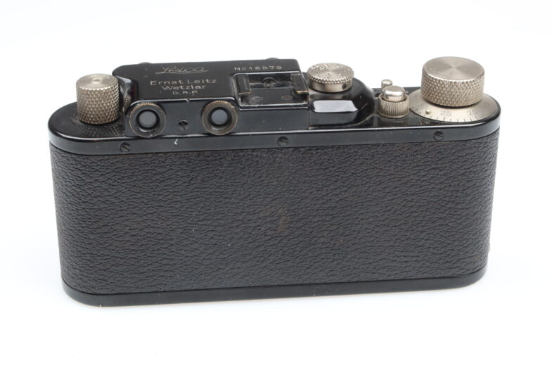 Leica I conversion Umbau Leica II Kamera Elmar 50mm f3.5 lens Leitz 99155 – Bild 3