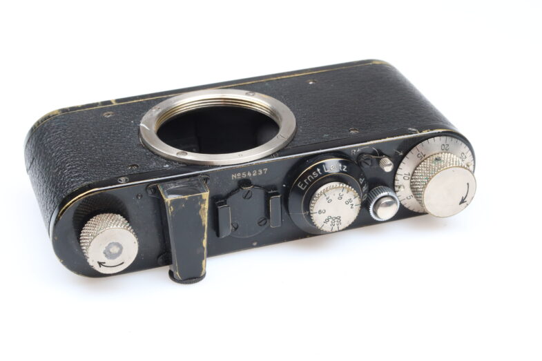 Leica I Mod.C Kamera Camera Leitz 99154 – Bild 5