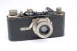 Leica I Mod.A von 1928 Kamera Elmar 50mm f3.5 Objektiv lens Leitz