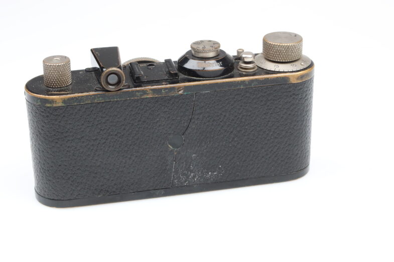 Leica I Mod.A von 1928 Kamera Elmar 50mm f3.5 Objektiv lens Leitz 99152 – Bild 4