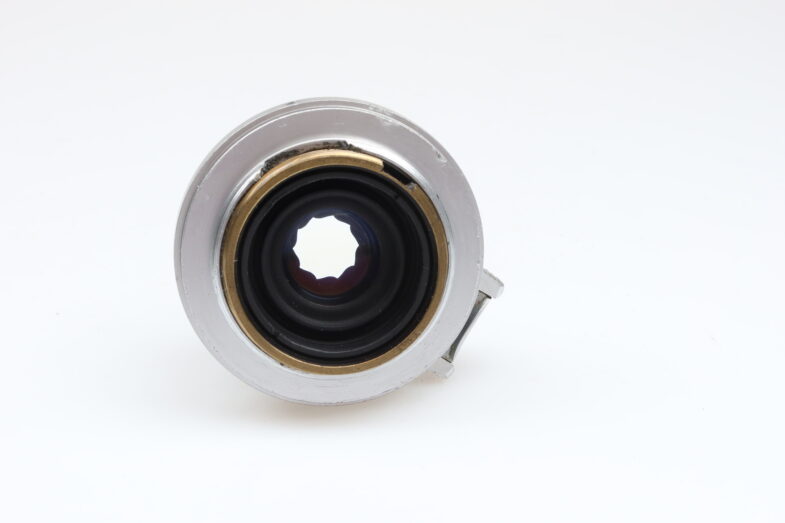 Leica Summaron 35mm f2.8 Objektiv Infinity Lock M39 Anschluss Leitz 99151 - Image 7
