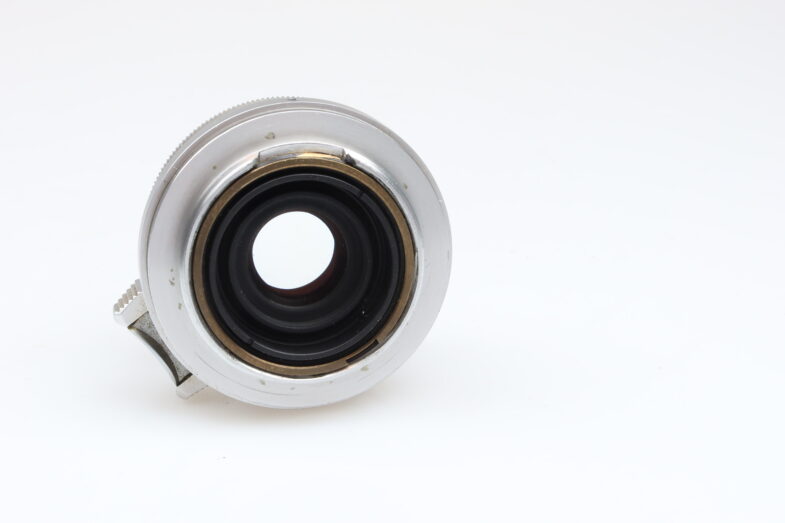 Leica Summaron 35mm f2.8 Objektiv Infinity Lock M39 Anschluss Leitz 99150 - Image 7