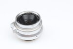 Leica Summaron 35mm f2.8 Objektiv Infinity Lock M39 Anschluss Leitz 99xxx – Bild 5
