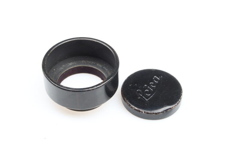 Leica Berg Elmar 10,5cm f6,3 black chrome lens Leitz Mountain Elmar 99146 - Image 10
