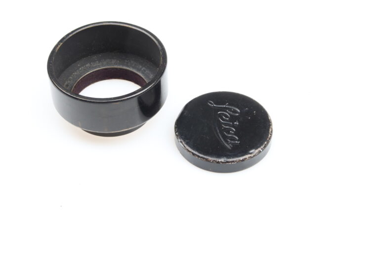 Leica Berg Elmar 10,5cm f6,3 black chrome lens Leitz Mountain Elmar 99146 - Image 9