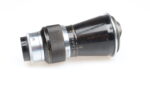 Leica Berg Elmar 10,5cm f6,3 black chrome lens Leitz Mountain Elmar 99146 - Image 5