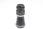 Leica Berg Elmar 10,5cm f6,3 black chrome lens Leitz Mountain Elmar 99146 - Image 8