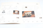 Leica M6 Platin 150 Jahre Optik 10484 Edition Leitz Elmar 50mm 98820 near mint – Bild 13