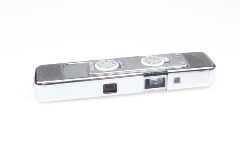 Minox CLX Special Edition "60Jahre Minox 1938-1998" Walter Zapp 99020 near mint – Bild 3