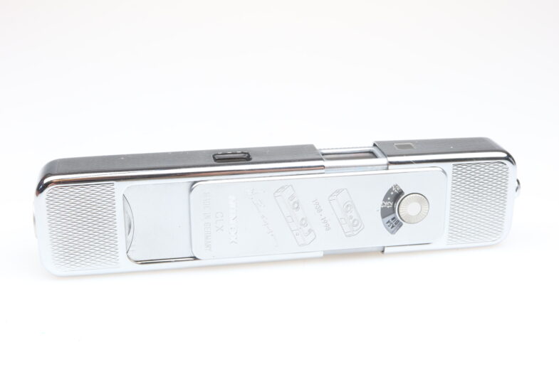 Minox CLX Special Edition "60Jahre Minox 1938-1998" Walter Zapp 99020 near mint – Bild 4