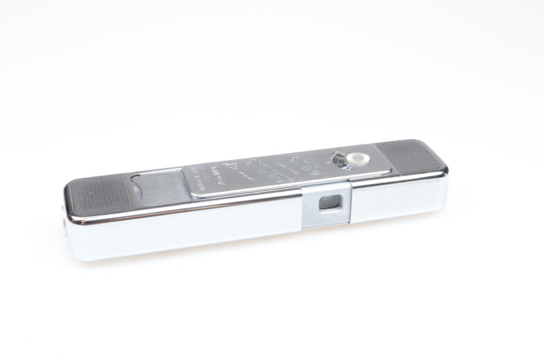 Minox CLX Special Edition "60Jahre Minox 1938-1998" Walter Zapp 99020 near mint – Bild 5