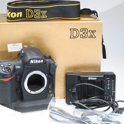 Nikon D3x Kamera Camera